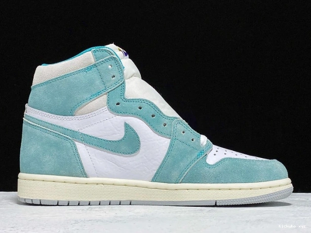 High 555088-311 Air Green Jordan Turbo OG 1 Retro 0822